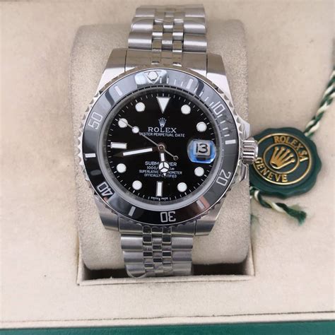 rolex rolex submarine jubilé|rolex submariner jubilee armband.